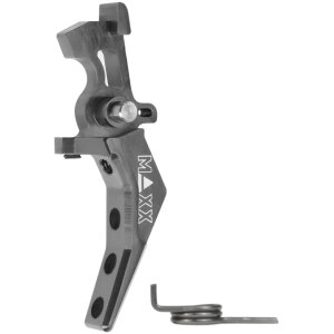 MAXX MODEL CNC ALUMINUM ADVANCED SPEED TRIGGER (STYLE B) ( TITAN )