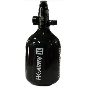 HK ARMY 26CI 3K ALUMINUM TANK – BLACK