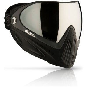 DYE I4 PRO GOGGLE – SHADOW BLACK/GRAY