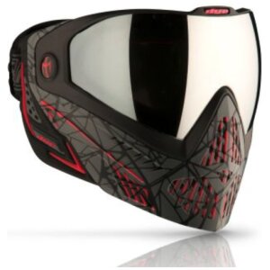 DYE I5 FULLFACE AIRSOFT MASK IRON MAN