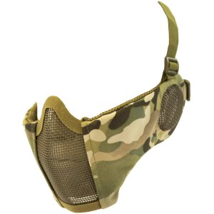 NUPROL MESH LOWER FACE SHIELD V3 – CAMO