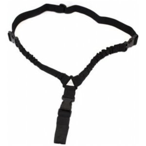 NUPROL ONE POINT BUNGEE SLING 1000D BLACK