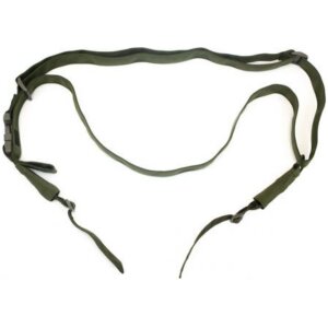 NUPROL THREE POINT TACTICAL SLING 1000D OLIVE DRAB