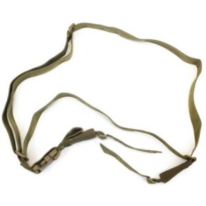 NUPROL THREE POINT TACTICAL SLING 1000D TAN