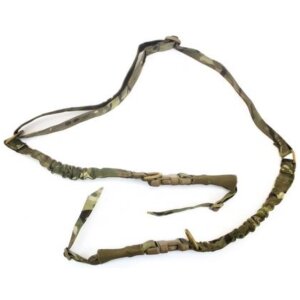 NUPROL TWO POINT BUNGEE SLING 1000D CAMO