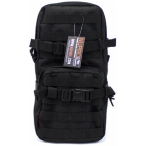 NUPROL PMC HYDRATION PACK – BLACK ( HPA TANK BAG )