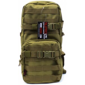 NUPROL PMC HYDRATION PACK – TAN ( HPA TANK BAG )