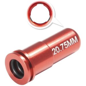 MAXX MODEL CNC ALUMINUM DOUBLE O-RING AIR SEAL NOZZLE (20.75MM)