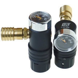 MANCRAFT HPA PRESSURE REGULATOR MMR 60-250 PSI