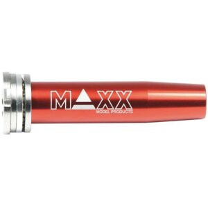 MAXX MODEL CNC STAINLESS STEEL/ALUMINUM SPRING GUIDE THRU-HOLE