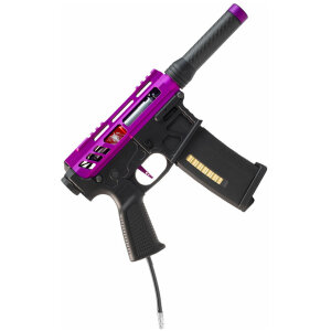 HERETIC LABS ARTICLE I – PURPLE HPA RIFLE