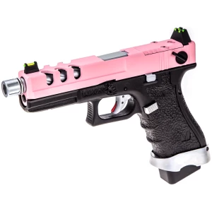 VORSK - EU8-V (PINK-BLACK)