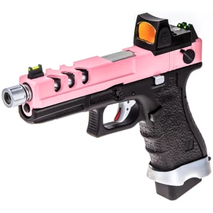 VORSK - EU8-V (PINK-BLACK) + RDS