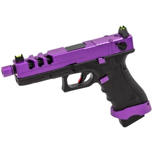 VORSK - EU8-V (PURPLE-BLACK)