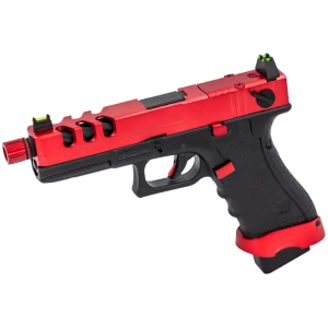 VORSK - EU8-V (RED-BLACK)